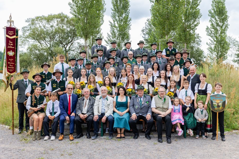 Vereinsfoto aus dem Jahr 2026